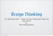 What Is Design Thinking