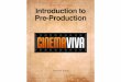 Introduction to Video Pre-Production: A Basic Guide