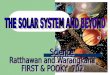 The solar systen justin2
