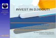 Invest In Djibouti 2009