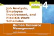 Snell bohlander-human resource management chapter 4