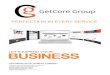 GetCore Group - Company Profile