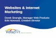 Marketing Essentials: Websites and Internet Marketing