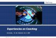 Necesidades y objetivos en los procesos de coaching
