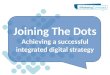 eMarketing connected connecting the dots planning for a successful digital strategy - internet show 261011