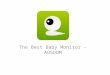 The Best Baby Monitor - AUSDOM
