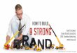 How to build a Strong Brand - David Setiawan 2014