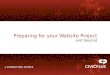 CivicPlus Webinar Series- February- Preparing For Your Web Project
