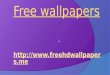 Free wallpapers,