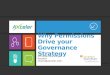 Why Permissions Drive your Governance Strategy