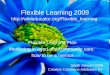 Flexible Learning 2009
