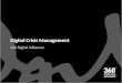 Digital crisis management