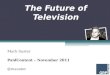 Future of TV