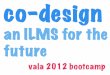 Co-design an ILMS for the Future