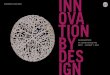 Innovation by Design exhibition catalog