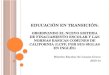 Education in transition spanish version ppt (11 5-13)