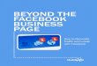 Facebook Business Page Ebook