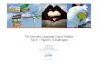 The German Language Travel Market Facts – Figures – Challenges