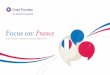 Focus on France (IBR 2014)