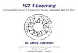 ICT4 learning
