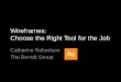 2012-07-24: Choose the Right Wireframe Tools