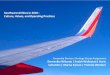 Southwest airlines 2012