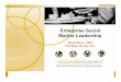 David Nour on Enterprise Social Market Leadership   6.10