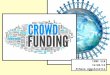 Crowdfunding pres