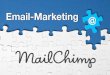 Curso Email Marketing - MailChimp