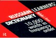 15-Russian Learners Dictionary 10K Words in Freq Order
