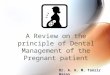 Review on Dental Management of Pregnant Patient 1209472769431887 8