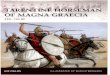 130 - Tarentine Horseman of Magna Graecia 430-190 BC