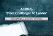 Airbus - From Challenger to Leader Case Study