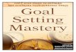 GoalSetting Mastery eBook - Brian Tracy