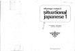 Nihongo Notes 06 - Situational Japanese 1
