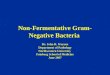 03-Non-Fermentative Gram-Negative Bact Eria v1- 3 2
