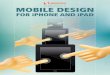 Mobile Design for iPhone and iPad