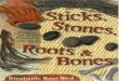 Stephanie Rose Bird - Sticks, Stones, Roots & Bones - Hoodoo, Mojo & Conjuring With Herbs