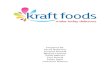 Kraft Final Document Paper - Print This One!