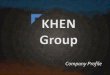 Khen GroupPresentation