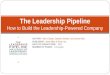 Leadership Pipeline