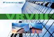 Vrviii - Brochure - Pcvuse11-02b - Daikin Ac