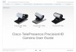 Precisionhd-1080p-720p Camera User Guide Tc40