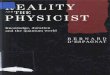 Reality and the Physicist Knowledge Duration and the Quantum World