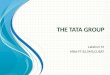 The TATA Group
