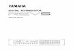 Yamaha Rev5 1 Manual