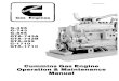 Cummins Gas Engines Manual