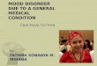 Mood Disorder Due to a General Medical Condition
