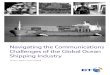Communications Challenges of the Ocean Shipping Industry
