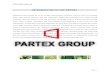 Term paper on Partex Beverage Ltd
